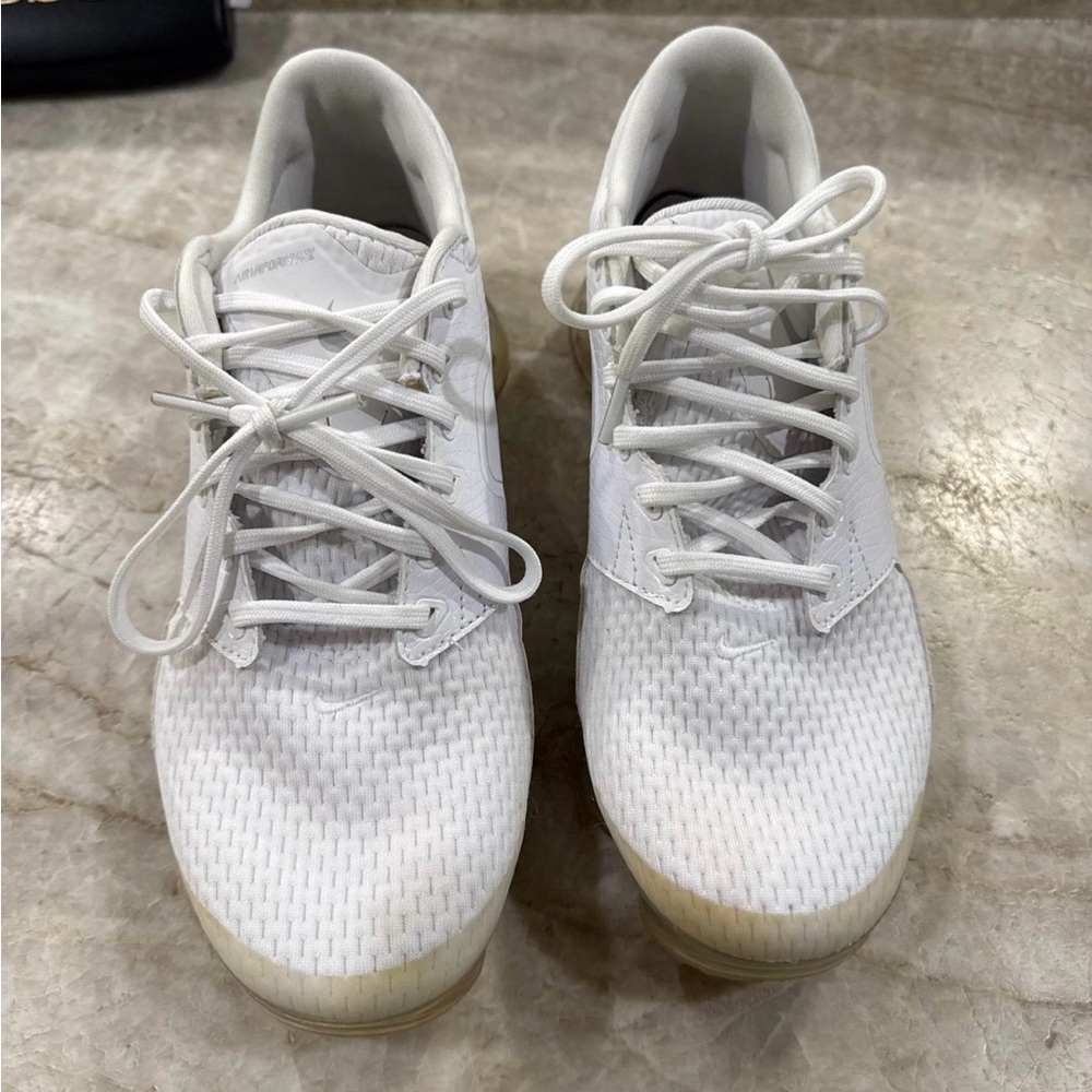 Nike Air Vapormax CS sneakers white 7.5